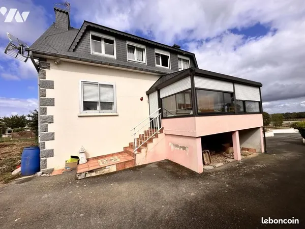 Maison 5 pièces 113 m²