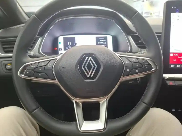 Renault Captur eco-g 100 ch — photo 30