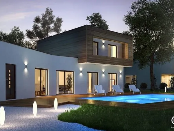 Maison 5 pièces 140 m²