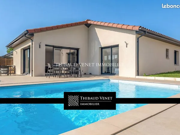 Propriété 5 pièces 120 m²