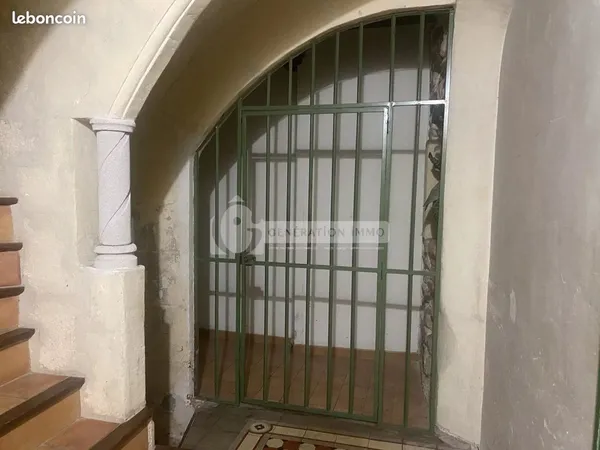 Immeuble 5 pièces 105 m²