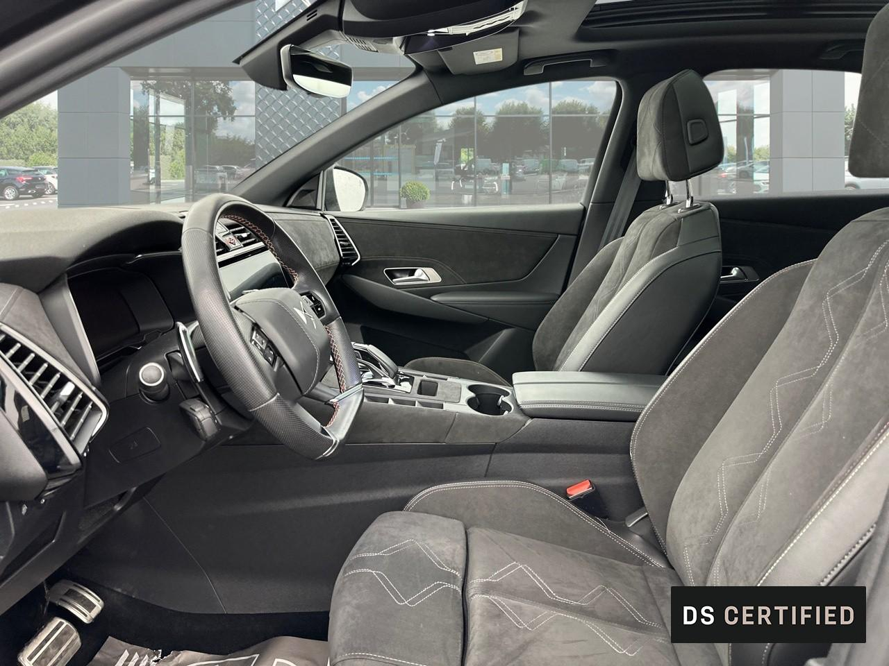 Ds Ds 7 crossback crossback hybride e-tense 300 eat8 4x4 performance — photo 10