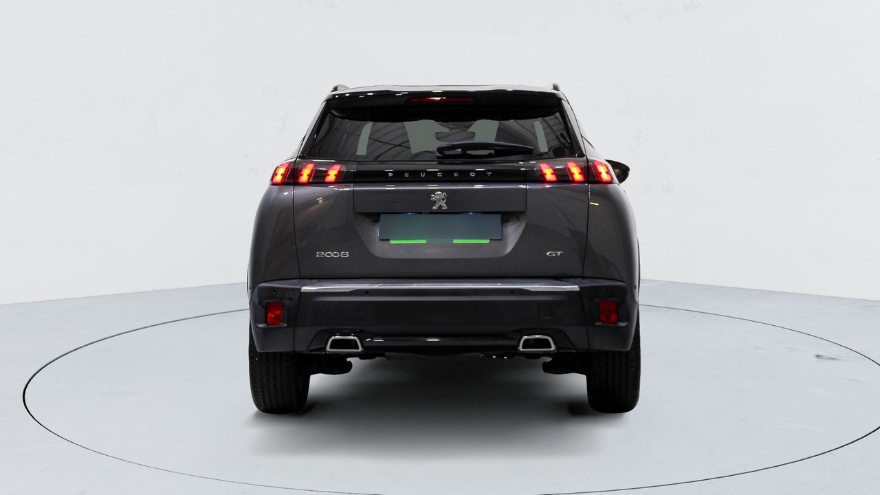 Peugeot 2008 — photo 4