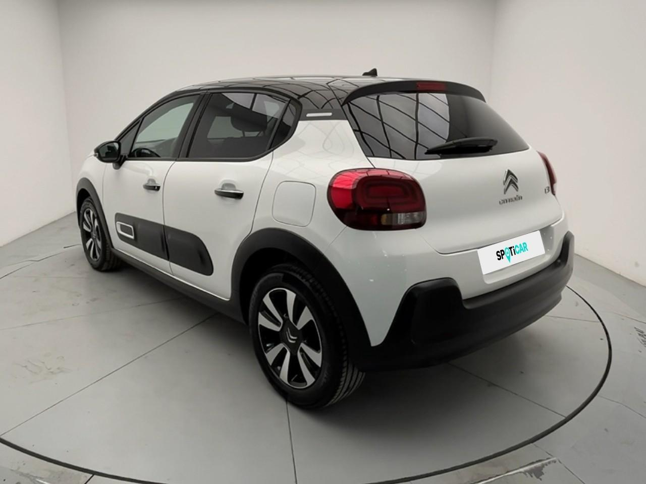 Citroën C3 puretech 83 s&s bvm5 shine — photo 4