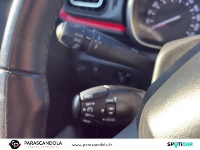 Citroën C3 puretech 110ch shine s&amp;s — photo 15