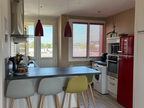 Appartement T3 71 m2