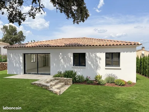 Maison 4 pièces 98 m²