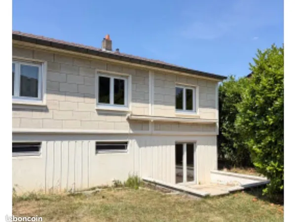 Maison Metz Vallières