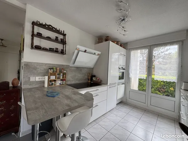 Appartement 3 pièces 79 m²