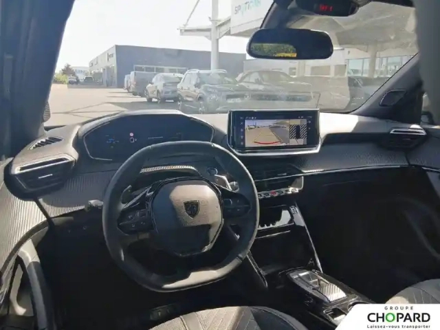 Peugeot 2008 hybrid 136 e-dcs6 — photo 2