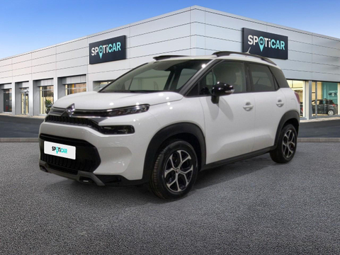 Citroën C3 Aircross puretech 130 s&s eat6 shine