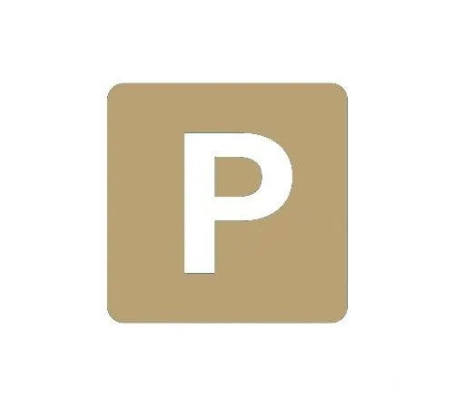Parking 14 m²