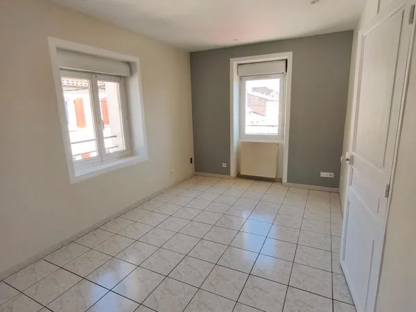Appartement T2 de 36m2 au 2nd étage