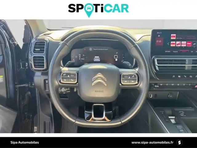 Citroën C5 Aircross bluehdi 130 s&amp;s eat8 — photo 14