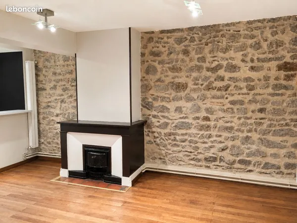 VIENNE - hyper centre - Appartement T4 de 120 m²