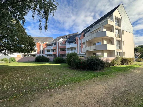 Le Bondon - Appartement T3 à vendre à Vannes 55m² 2 places de stationnement cave balcon
