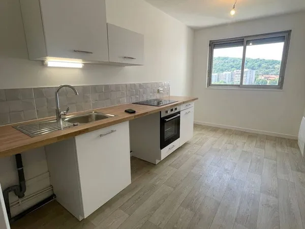 Appartement 3 pièces 59 m²