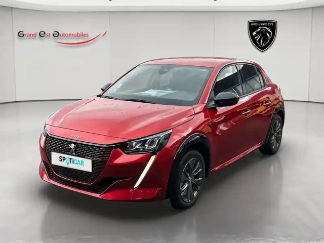 Peugeot 208 e- 136ch style
