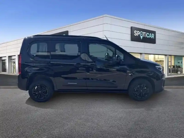 Citroën Berlingo taille m - 1.5 bluehdi 130ch s&amp;s plus eat8 5 places n-1 — photo 4