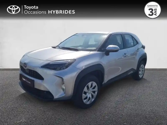 Toyota Yaris cross 116h dynamic mc24
