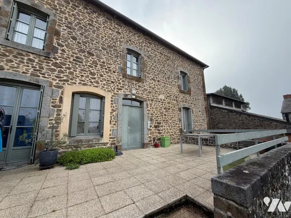Appartement 3 pièces 49 m²