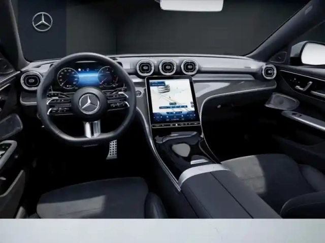 Mercedes Classe C 220 d break amg line — photo 11