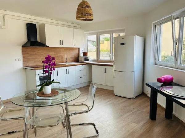 Appartement 3 pièces 53 m²