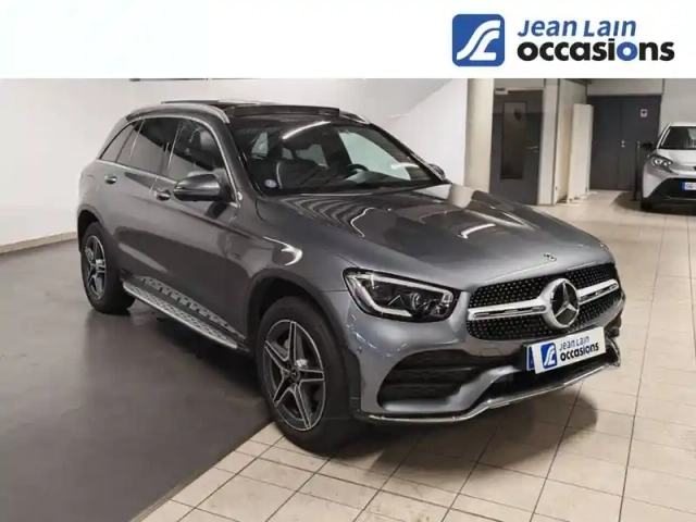 Mercedes Glc 300 e eq power 9g-tronic 4matic — photo 19