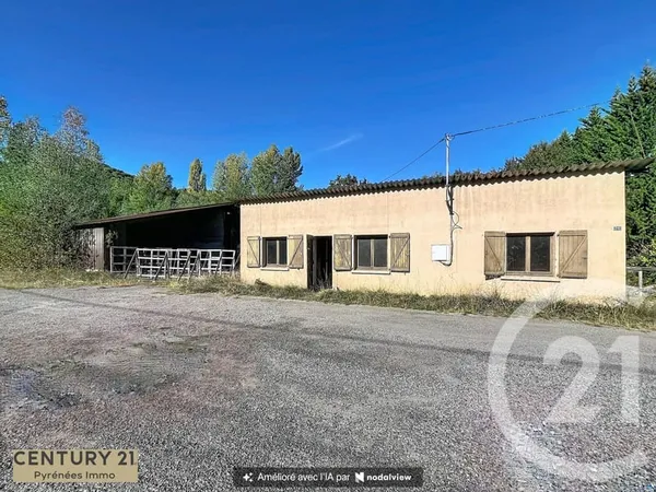 Maison 1 pièce 1064 m²