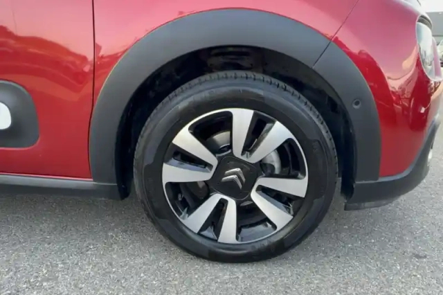 Citroën C3 puretech 110 s&amp;s bvm6 — photo 27