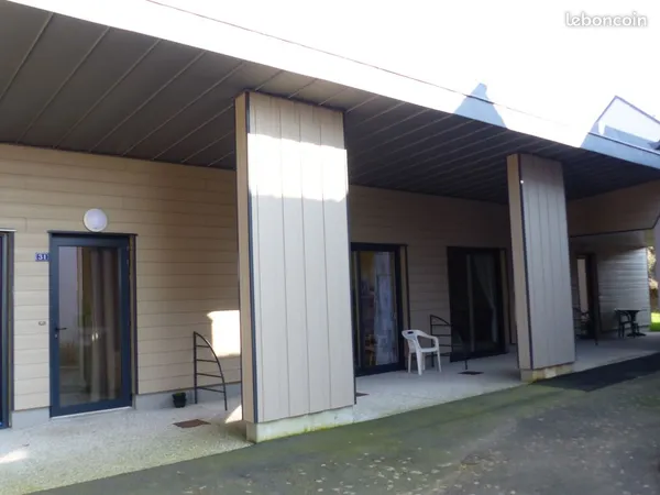 Logements personnes âgées Résidence autonomie Graindorge à Saint-Pois