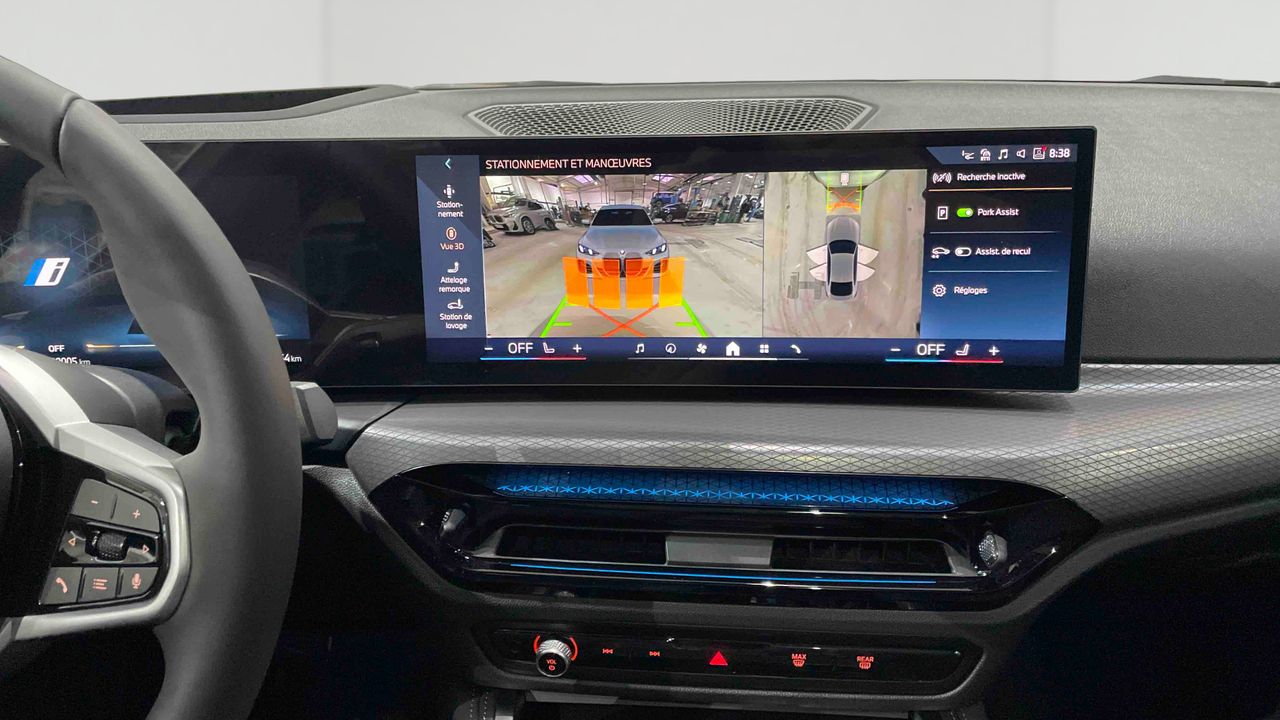 BMW i4 xDrive40 401 ch BVA — photo 26