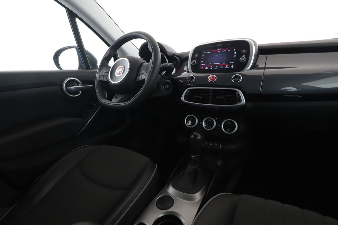 Fiat 500X 1.4 MultiAir Lounge 4x2 DCT — photo 12