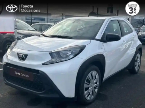 Toyota Aygo X 1.0 vvt-i 72ch dynamic my23