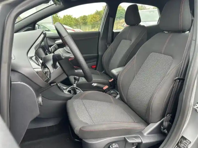Ford Puma 1.0 flexifuel 125ch s&amp;s mhev st-line — photo 10
