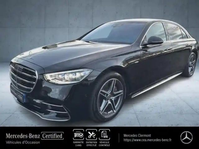 Mercedes Cla sse s 580 e hybrid eq 510ch amg line limousine 4matic 9g-tronic