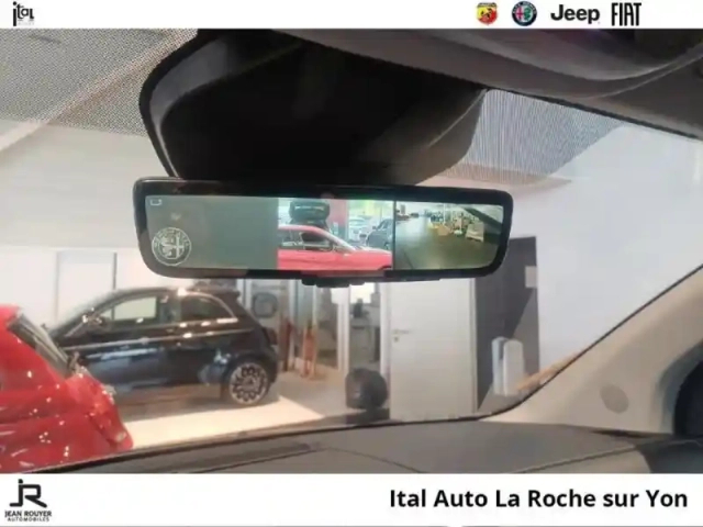 Fiat Scudo fg m 2.2 diesel 150ch cabine approfondie fixe pack premium connect automatique — photo 13