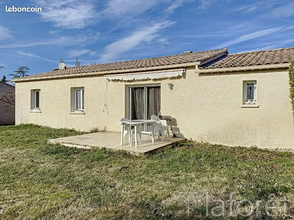 Villa 4 pièces 85 m²