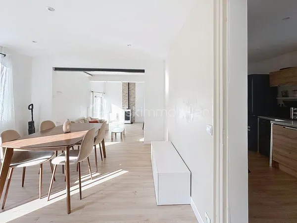 Maison 7 pièces 147 m²