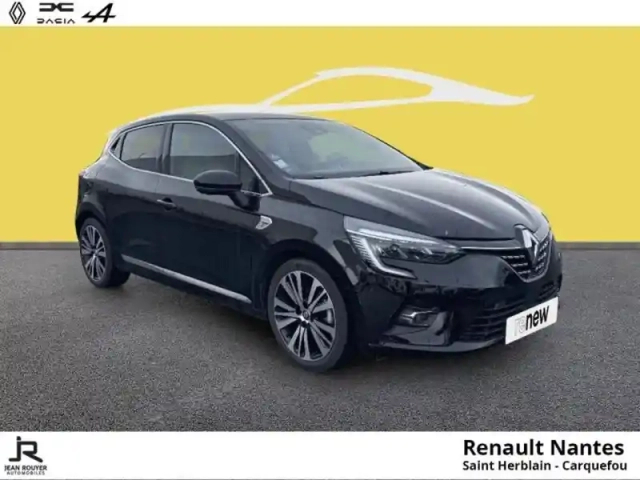 Renault Clio 1.6 e-tech 140ch initiale paris - pack easy drive — photo 2