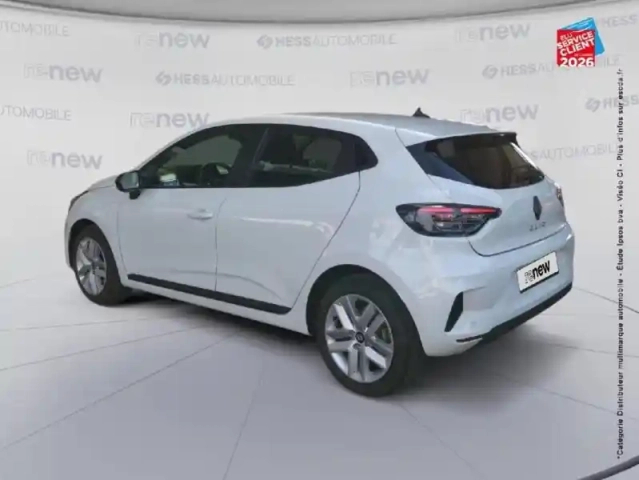 Renault Clio 1.5 blue dci 100ch evolution — photo 8