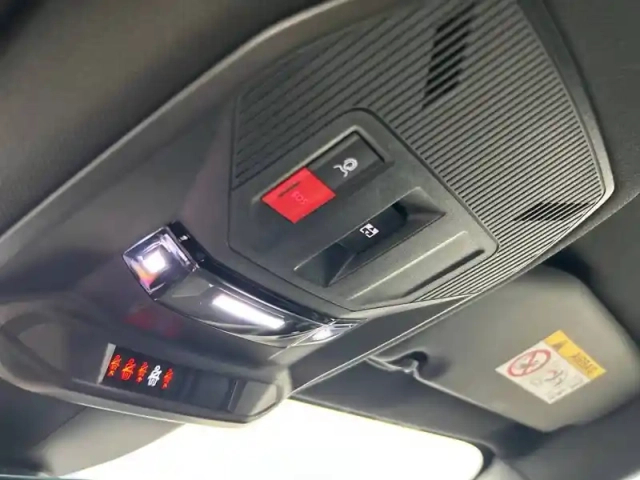 Peugeot 408 phev 225 e-eat8 — photo 58