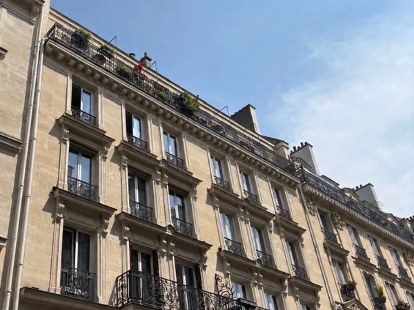 Appartement 1 pièce 7 m²
