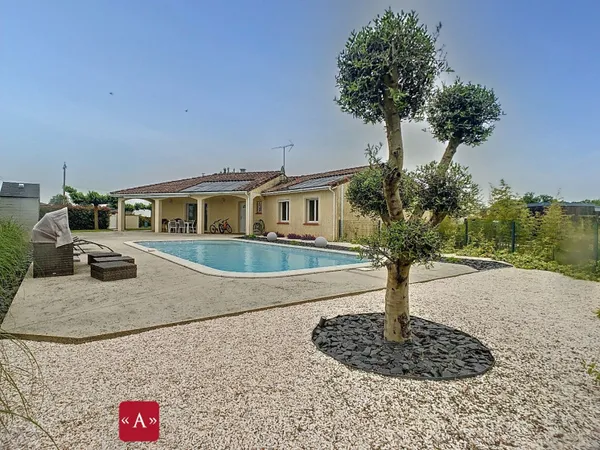 Maison 4 pièces 130 m²