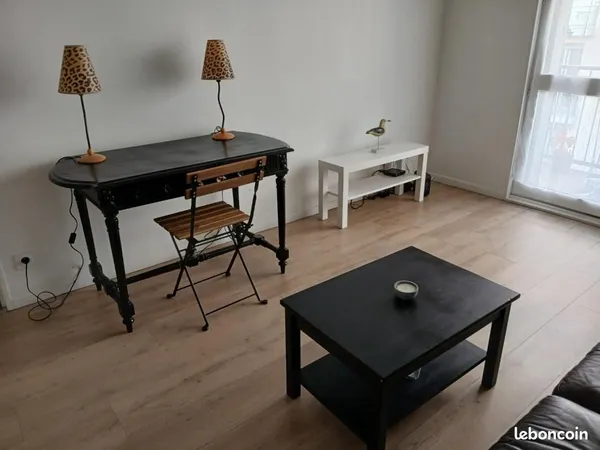 Appartement 2 pièces 45 m²