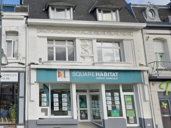 Bien immobilier de rendement Vente Anzin 160m² 317460€