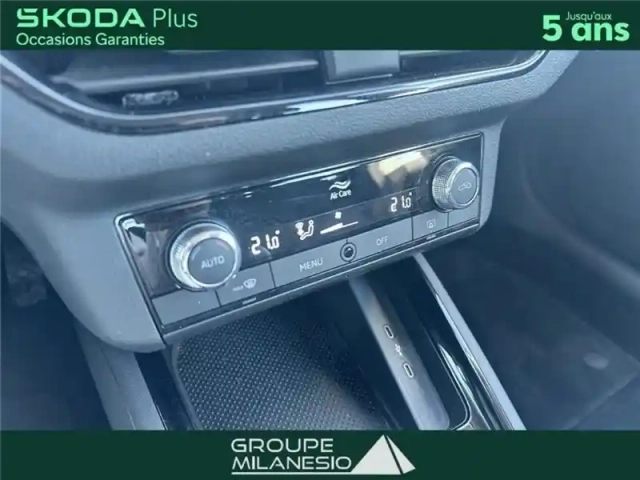 Skoda Kamiq 1.0 tsi 95 ch bvm5 — photo 20