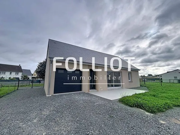 Maison 4 pièces 79 m²