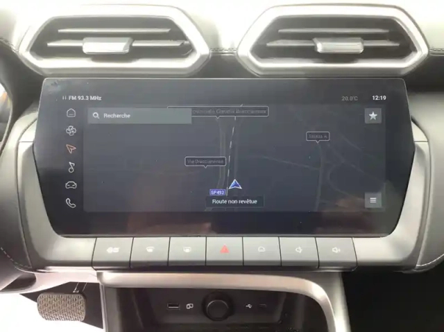 Mg Zs nouveau 1.5 l hybrid+ 197 ch luxury — photo 15