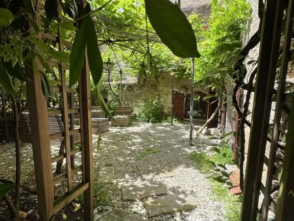 Vends maison de village
